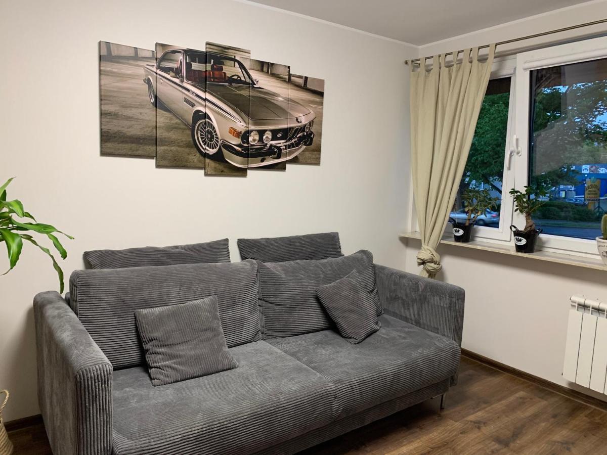 شقة غدانسك  في Apartament Jelitkowo Plaza Sopot المظهر الخارجي الصورة